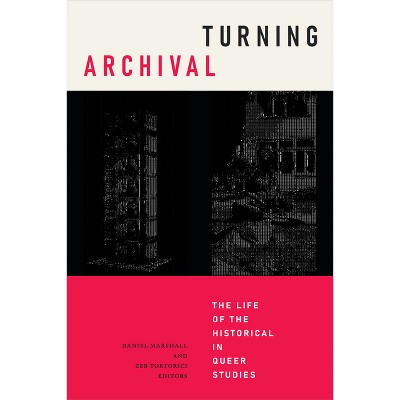 Turning Archival - (Radical Perspectives) by Daniel Marshall & Zeb Tortorici
