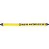LM Products Banner Guitar Strap Police Line - 2 of 2