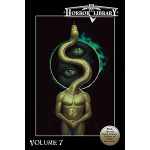 Horror Library, Volume 7 - by  Eric J Guignard (Paperback) - 1 of 1