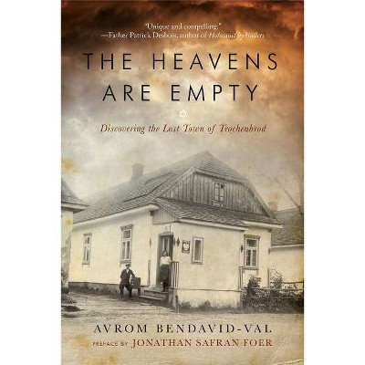 The Heavens Are Empty - by  Avrom Bendavid-Val (Paperback)