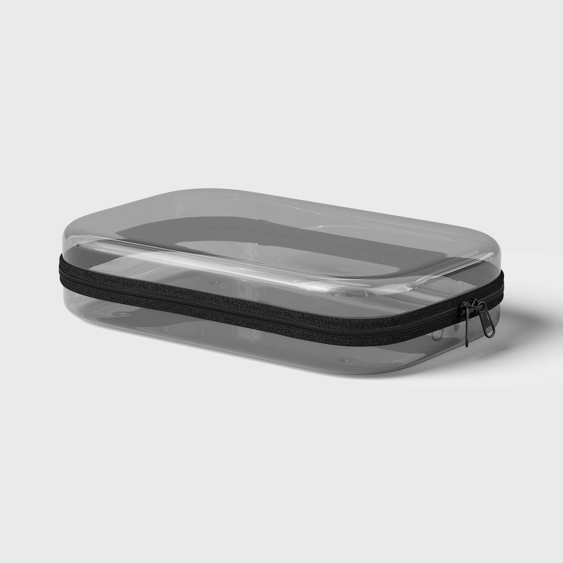 Hard Sided Case Gray - up&up™