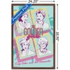Trends International The Golden Girls - Group Framed Wall Poster Prints - 3 of 4