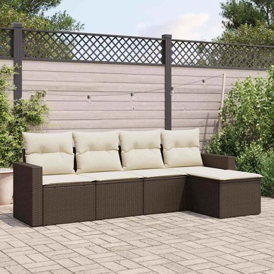 vidaXL Garden Sofa Set
