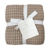 Waffle Blanket Throw - Levtex Home - 2 of 4
