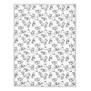 Lambs & Ivy Disney Baby WINNIE THE POOH Baby Blanket - Tan/Cream Jersey/Minky - 3 of 4