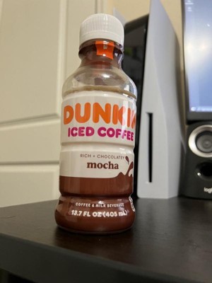 Dunkin' Iced Coffee, Original, 13.7 fl oz, 12-count