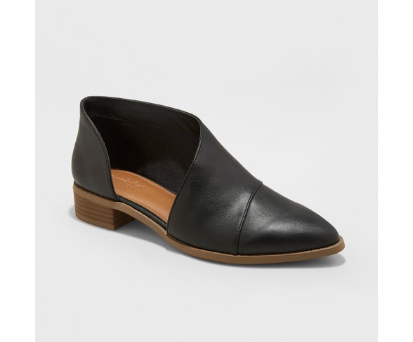 Target Clearance Target Wenda Bootie Womens Wenda Cut Out Bootie