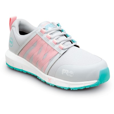 Timberland PRO  Women's Composite Toe, Radius MaxTRAX Slip Resistant EH Athletic Work Shoes