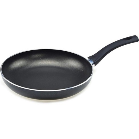 RAVELLI Italia Linea 30 Non Stick Frying Pan 13 Inch- Italian Excellence in  Ceramic Cooking