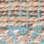 teal/natural