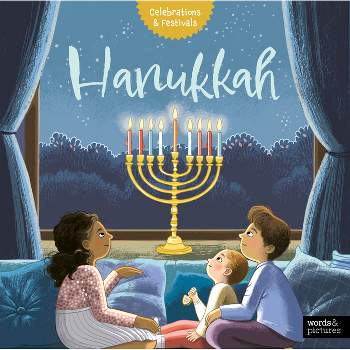 Hanukkah - (Celebrations & Festivals) by  Lesléa Newman (Hardcover)