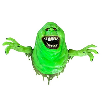 Trick Or Treat Studios Ghostbusters Slimer Wallbreaker Halloween Decor