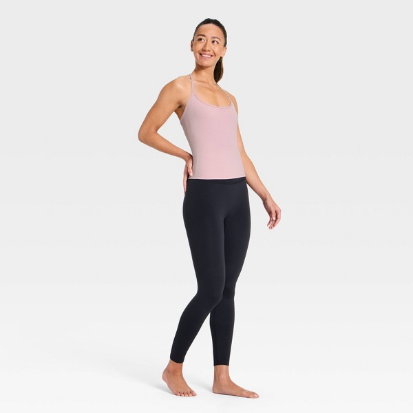Top halter de tirantes finos suave para mujer - All In Motion™ 3