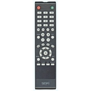 Dan's Originals for Seiki JX8061A TV Remote Control - 1 of 3