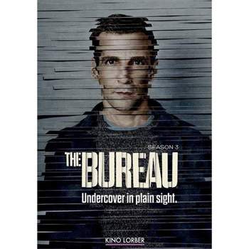 The Bureau: Season 3 (DVD)(2017)