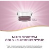 Nature's Way - Cold + Flu Relief Syrup Umcka, Elderberry, 4 Oz - 3 of 4