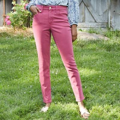 target pink jeans