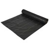 DeWitt Sunbelt 4' Wide x 300' Long Woven Weed Barrier Landscape Fabric Ground Cover for Greenhouses, Outdoor Displays, and Gardens, (8 Pack) - 2 of 4
