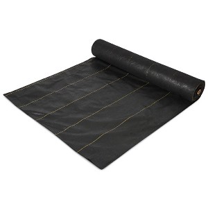 DeWitt Sunbelt Woven Weed Barrier Landscape Fabric Ground Cover - 1 of 4