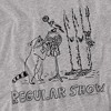 Men's The Regular Show Tattoo Art T-Shirt - 2 of 4