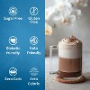 Syruvia Sugar Free Vanilla Syrup - 25.4 fl oz. Premium Flavoring Syrup For Coffee - 4 of 4
