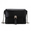MKF Collection Hope Crocodile Embossed Women’s Shoulder Bag by Mia K - 2 of 4