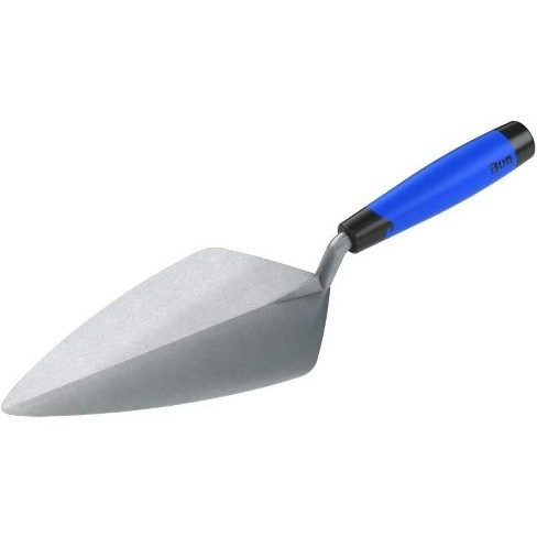 Bon Tool 72-539 Brick Trowel Forged 10-inch Narrow London Comfort Handle - image 1 of 1