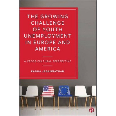 The Growing Challenge of Youth Unemployment in Europe and America - by  Radha Jagannathan (Hardcover)