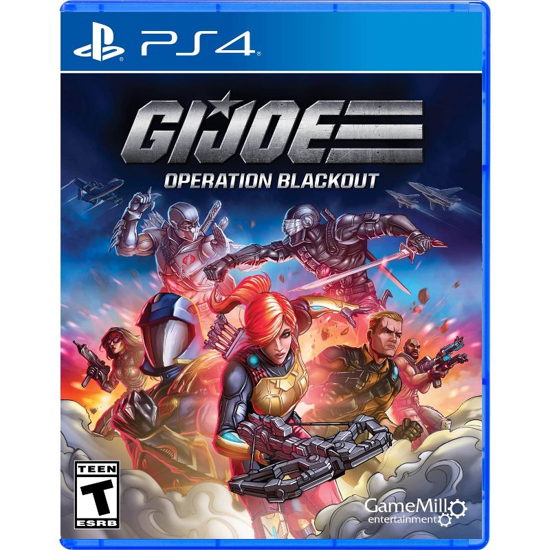 GI Joe: Operation Blackout - PlayStation 4, 3 of 7