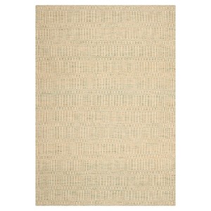 Green/Multi Abstract Loomed Area Rug - (8
