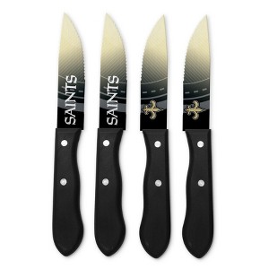 NFL Sports Vault Steak Knives - 1 of 2