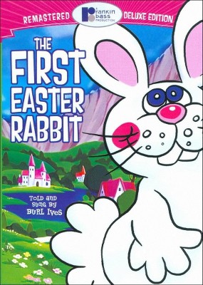 The First Easter Rabbit (Deluxe Edition) (DVD)