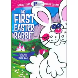 The First Easter Rabbit (Deluxe Edition) (DVD)