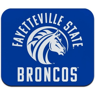 Fayetteville State Tigers Logo Low Profile Thin Mouse Pad