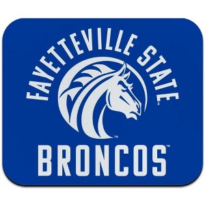 Fayetteville State Tigers Logo Low Profile Thin Mouse Pad - 1 of 2