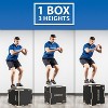 Synergee Non-Slip 3-in-1 Wood Plyo Boxes - 2 of 4