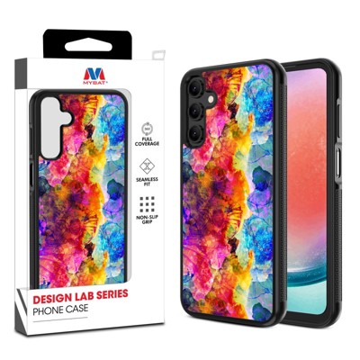 MyBat Design Lab Series Case for iPhone- Color Burst