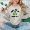 Simply Sage Market Women's Graphic Sweatshirt Lucky Shirt Bold - 2 of 3