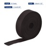 Unique Bargains Flexible Thick Tight Weave Flat Polypropylene Webbing Strap - 2 of 4