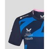 Castore Alpine Racing F1 2025 Women's Jack Doohan Team T-Shirt - 3 of 4