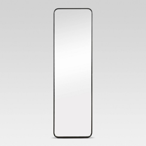 Door Mirror, Black, Pair (GS25319)