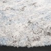 Lindsay Shag LNS556 Power Loomed Indoor Rugs - Safavieh - 3 of 4