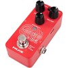 NUX NCH-4 Voodoo Vibe Mini Uni-Vibe Effects Pedal | Chorus and Vibe Mode | Analog Dry Signal for Low Noise and Zero Latency - 3 of 4