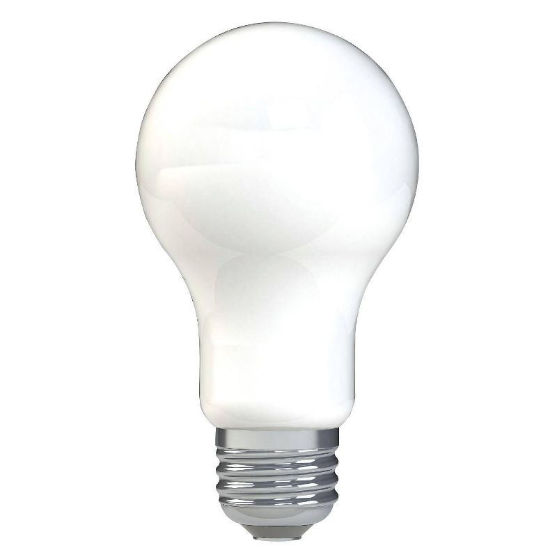 GE 4pk 8.5W 75W Equivalent Reveal LED HD+ Light Bulbs Medium Base, 4 of 7