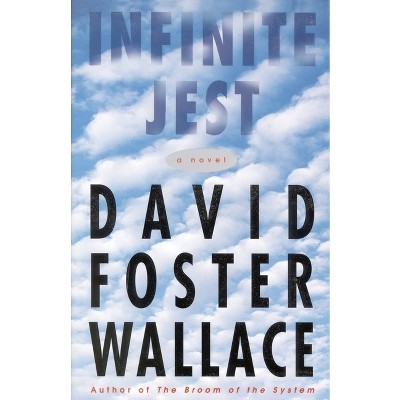 Infinite Jest by David Foster Wallace English Literature American Fiction  First 1996 Hardcover Edition in Dust Jacket 