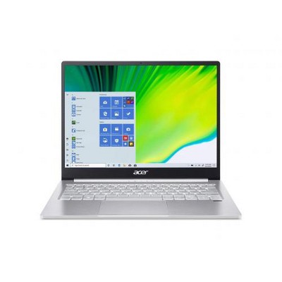 Acer Swift 3 SF314-511-707M Laptop Intel Core i7-1165G7 8GB RAM 512GB SSD Pure Silver - Intel Core i7-1165G7 Quad-core - 1920 x 1080 Full HD Display
