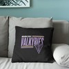 Las Vegas Aces WNBA Double Down Throw Pillow 18 x 18 inches - 4 of 4