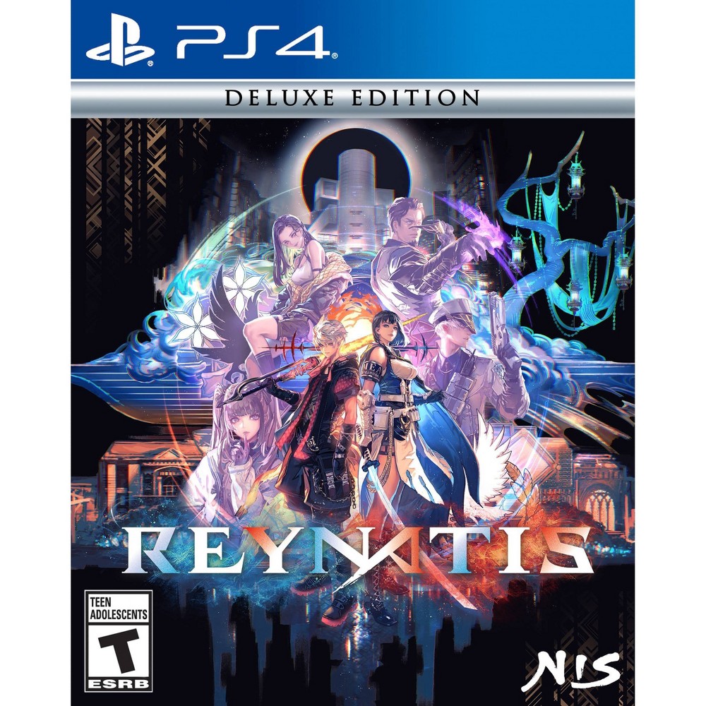 Photos - Game Sony REYNATIS Deluxe Edition - PlayStation 4 