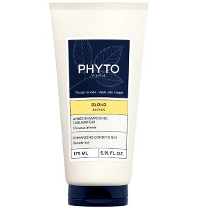 Phyto Blonde Enhancing Conditioner (5.91 oz) Nourishes and Enhances Blonde Hair - 1 of 2