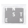 Insten Soft TPU Tablet Case For iPad Pro 11" 2020, Multifold Stand, Magnetic Cover Auto Sleep/Wake, Pencil Charging, Gray - 4 of 4
